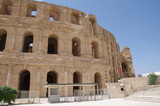 Fototapeta  - Koloseum El-Jem