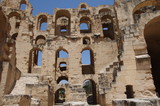 Fototapeta  - Ruiny rzymskiego koloseum