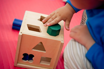 Shape sorter