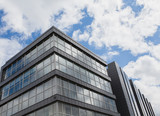 Fototapeta  - modern business building
