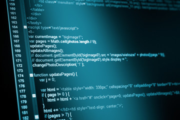 html web code