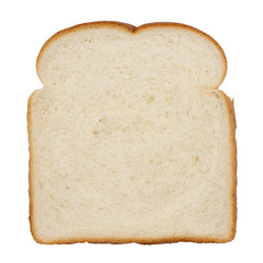 slice of white bread