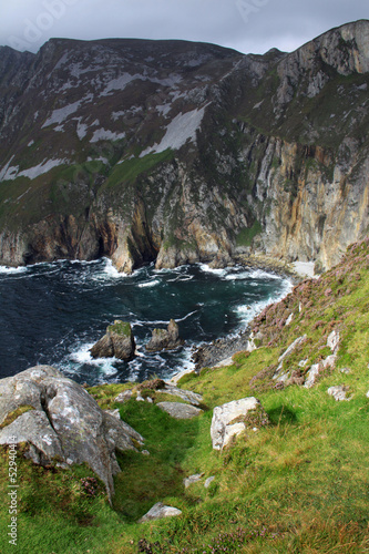 Naklejka samoprzylepna Wyrywaj liga w donegal