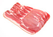 Raw Dry-Cured Back Bacon