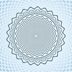 Aufkleber - Vector Decorative Design Element