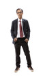 © stockphoto mania - portrait of asian young man standing