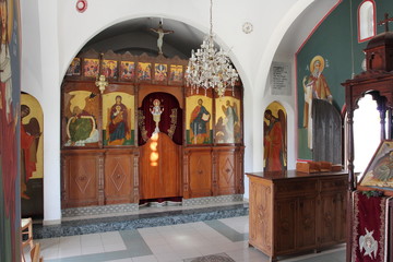 old greek church