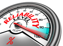 Reliability Level Conceptual Meter