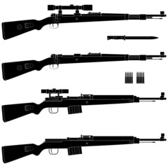 Rifle