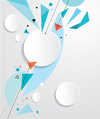 Wall Mural - Vector astract background EPS10