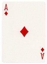 Ace Of Diamonds Free Stock Photo - Public Domain Pictures