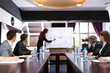© Africa Studio - Business training at office