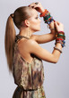 © Serg Zastavkin - beautiful woman