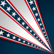 © Pinnacleanimates - american independence day background