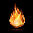 Symbol of fire
