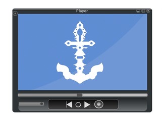 Poster - Ancre dans un lecteur vidéo