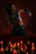 © Denys Kurbatov - sorceress