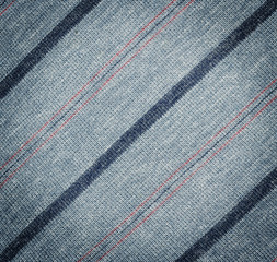 Poster - Striped fabric  texture