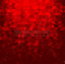 Red Mosaic Background Pattern Free Stock Photo - Public Domain Pictures