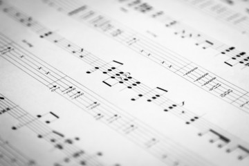 Music and tab