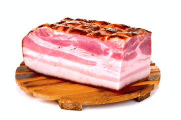 Pork bacon