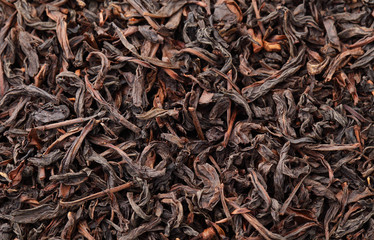 Wall Mural - Chinese black tea