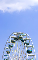 Poster - Riesenrad