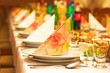 © tazik - Wedding table