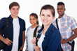 © michaeljung - high school students