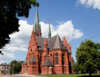 Church of Sts. Katherine in Torun, Poland