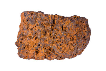 Iron ore (limonite)