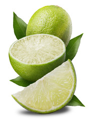 Canvas Print - Fresh limes