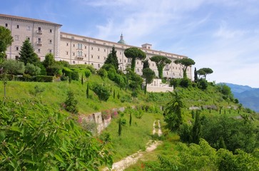 Poster - Montecassino 04