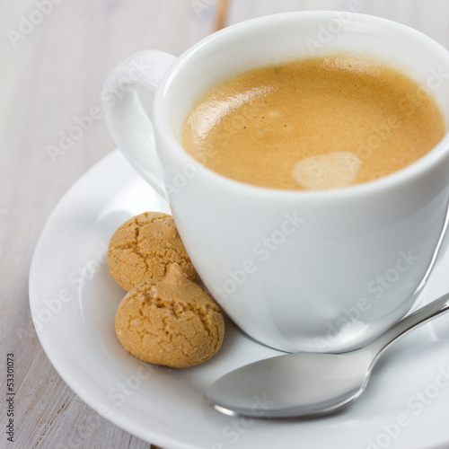 Obraz na płótnie canvas dwuczęściowy "dyptyk" Espresso
