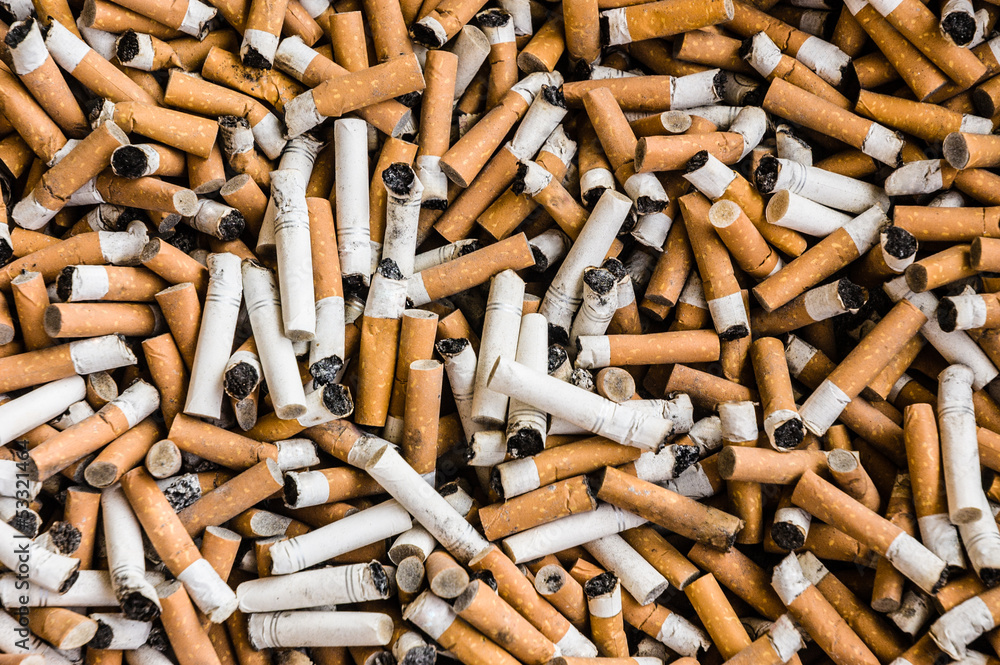 Cigarettes Stock Photo | Adobe Stock