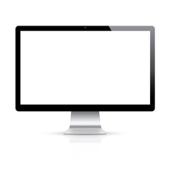 Aufkleber - Highly detailed responsive computer display vector