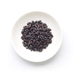 Wall Mural - black rice