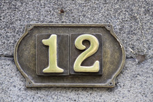 House Number 12