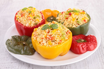 stuffed pepper