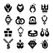 Jewelry Icons