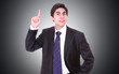 © Netfalls - Business man posing