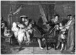 Da Vinci's Death - French King François 1 - 16th century