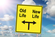 © Marco2811 - old life new life