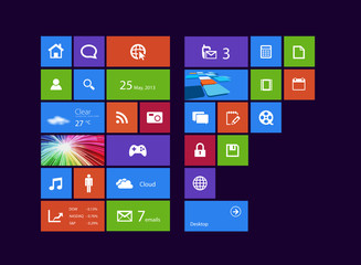 windows metro apps