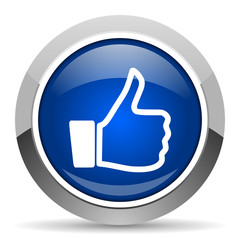 Poster - like icon