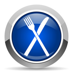 Poster - food icon