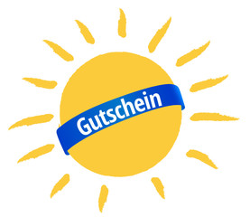 Poster - Gutschein