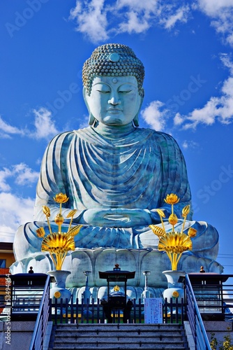 Board z aluminiowym obramowaniem Hyogo budda