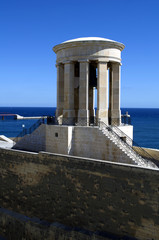 Wall Mural - Valleta,Malta 