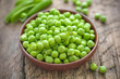 Green peas